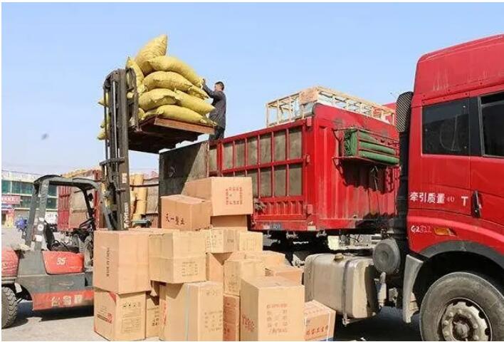 厦门到麟游县物流专线