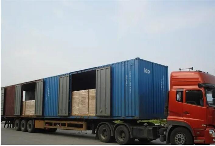 厦门到麟游县整车运输