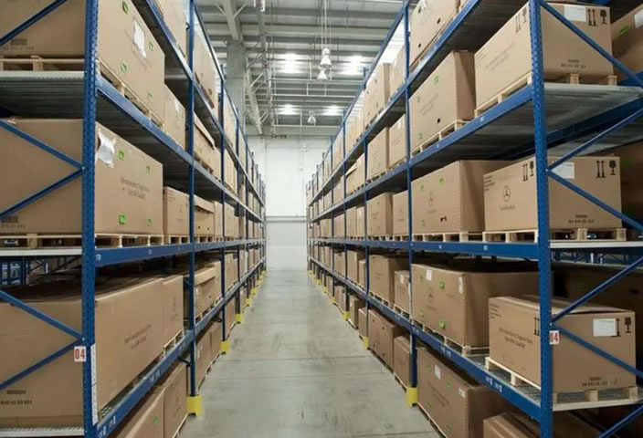 厦门到麟游县货物仓储