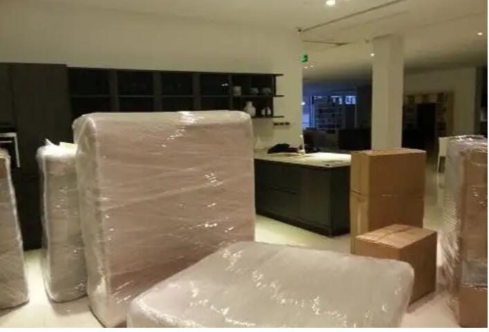 厦门到麟游县长途搬家