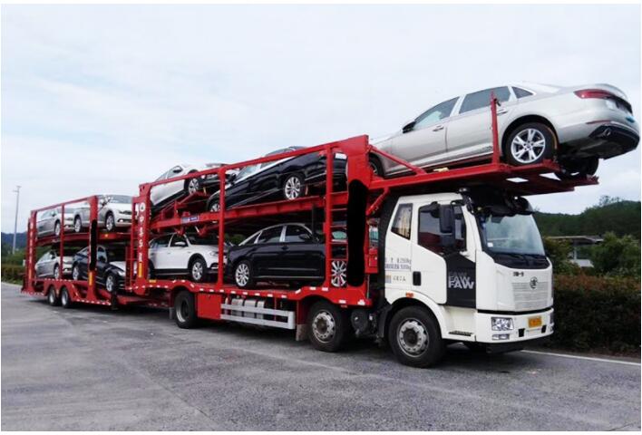 厦门到麟游县轿车托运